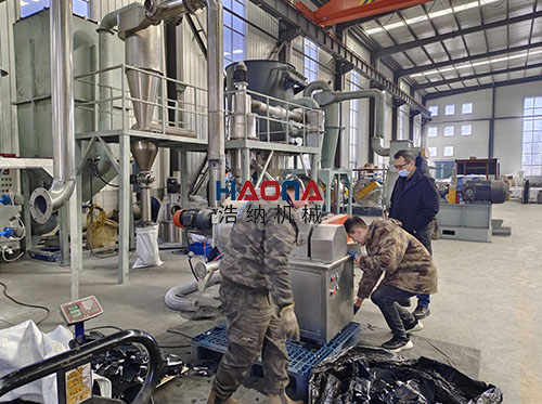 极片脱粉设备如何提升黑粉回收纯度，助力锂电池循环经济？