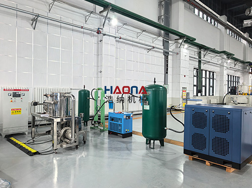 实验室气流粉碎分级设备技术科普 —— 山东浩纳机械助力粉体科研装备升级