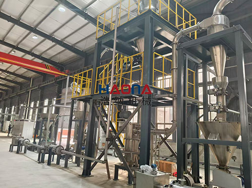 机械式与气流式超微粉碎机如何选择？这份指南请收好